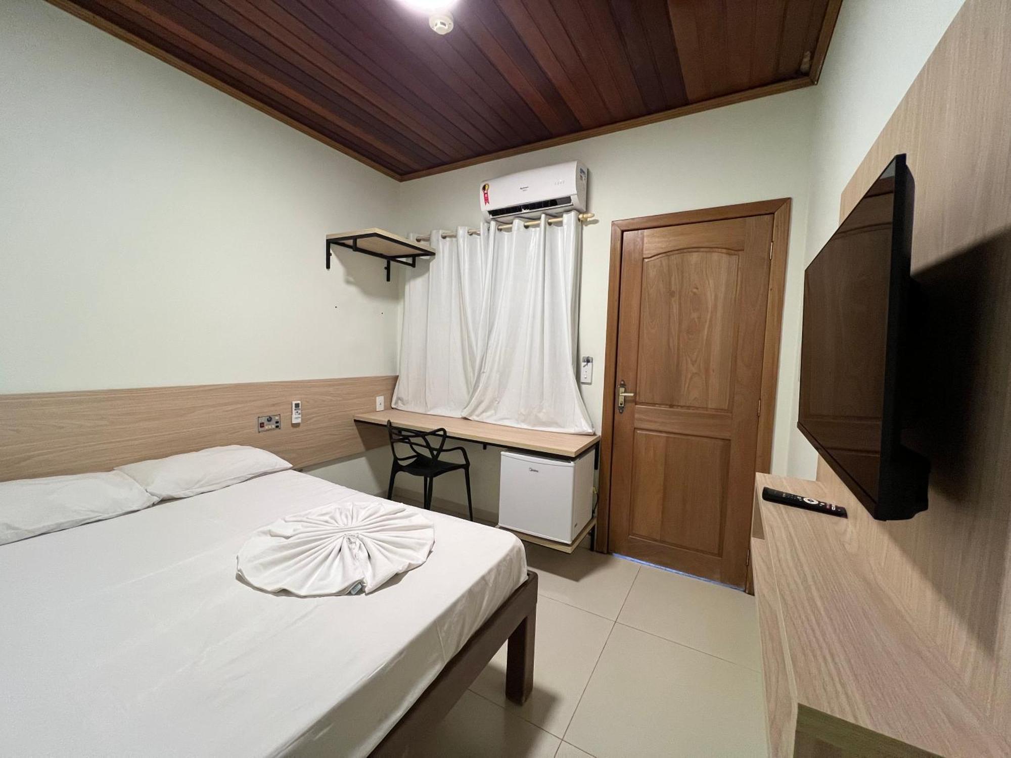 Hotel Verona 1 Ariquemes Ngoại thất bức ảnh