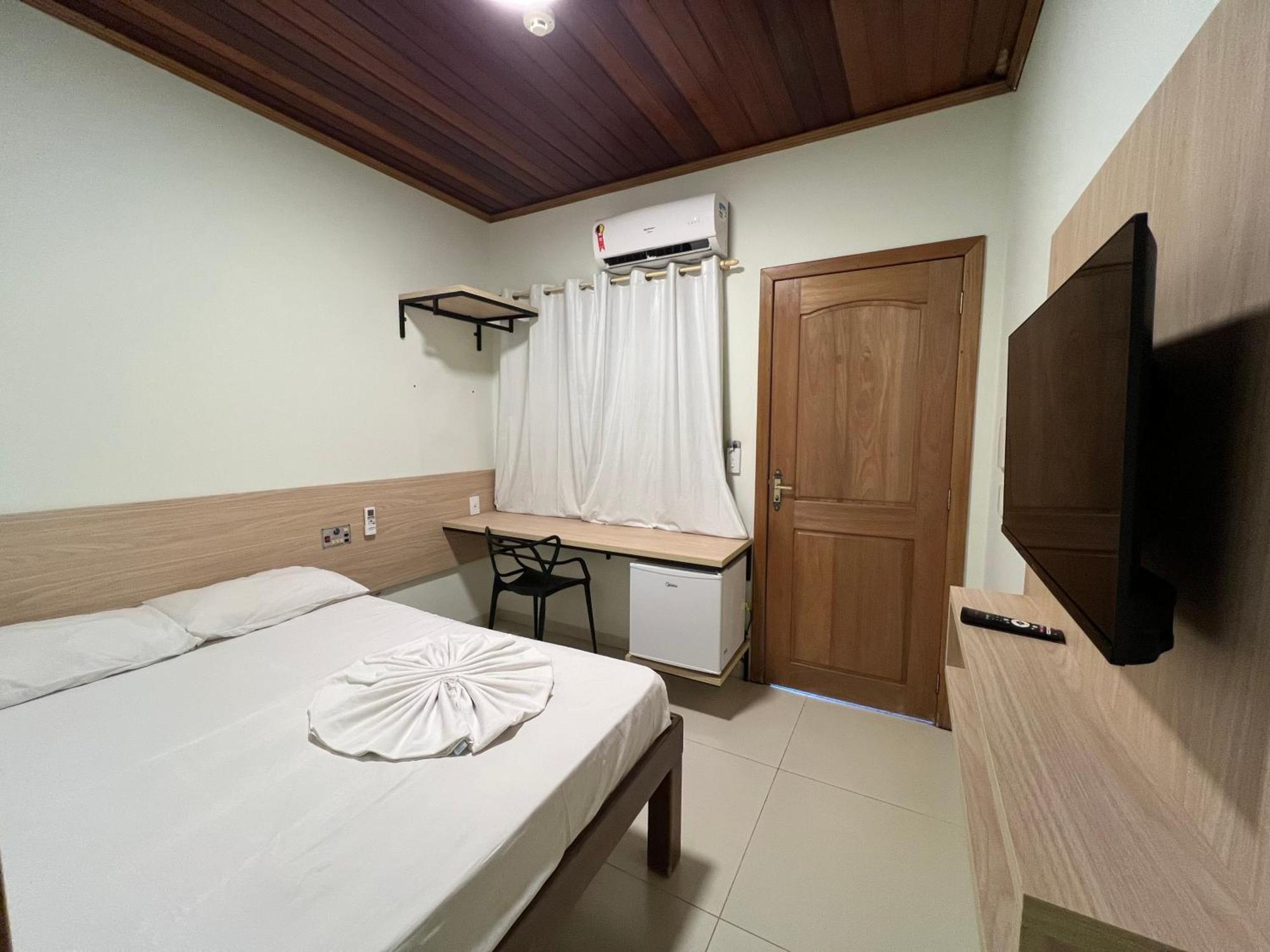 Hotel Verona 1 Ariquemes Ngoại thất bức ảnh